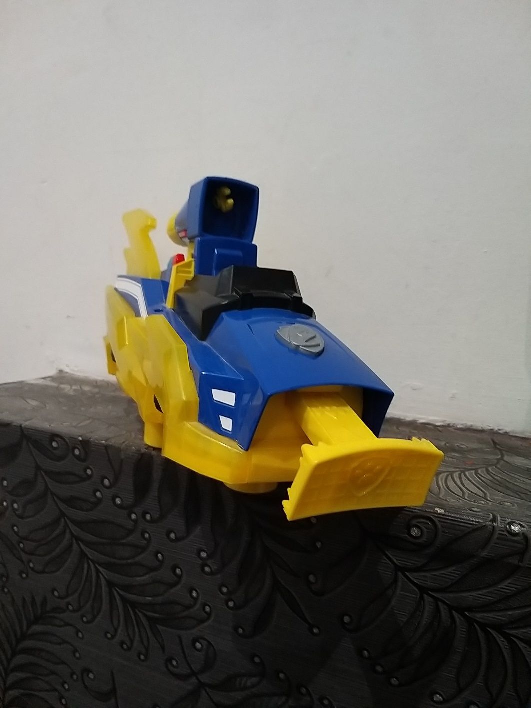 Pojazd Chase Psi Patrol kosmopieski