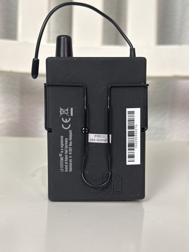 LD Systems MEI 100 G2 BPR B5