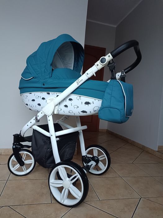 Wózek Roan Bass 3w1