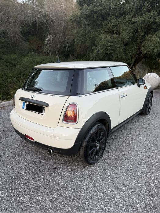 Mini Cooper D  Irreprensivel