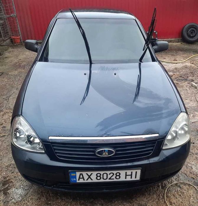 LADA Priora ВАЗ 2170