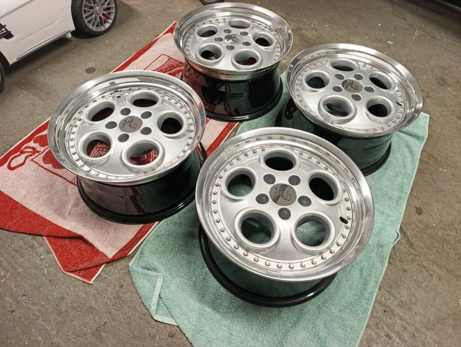 Autostrada Monza 17 3tlg