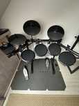 Alesis Turbo Mesh Kit - perkusja elektroniczna