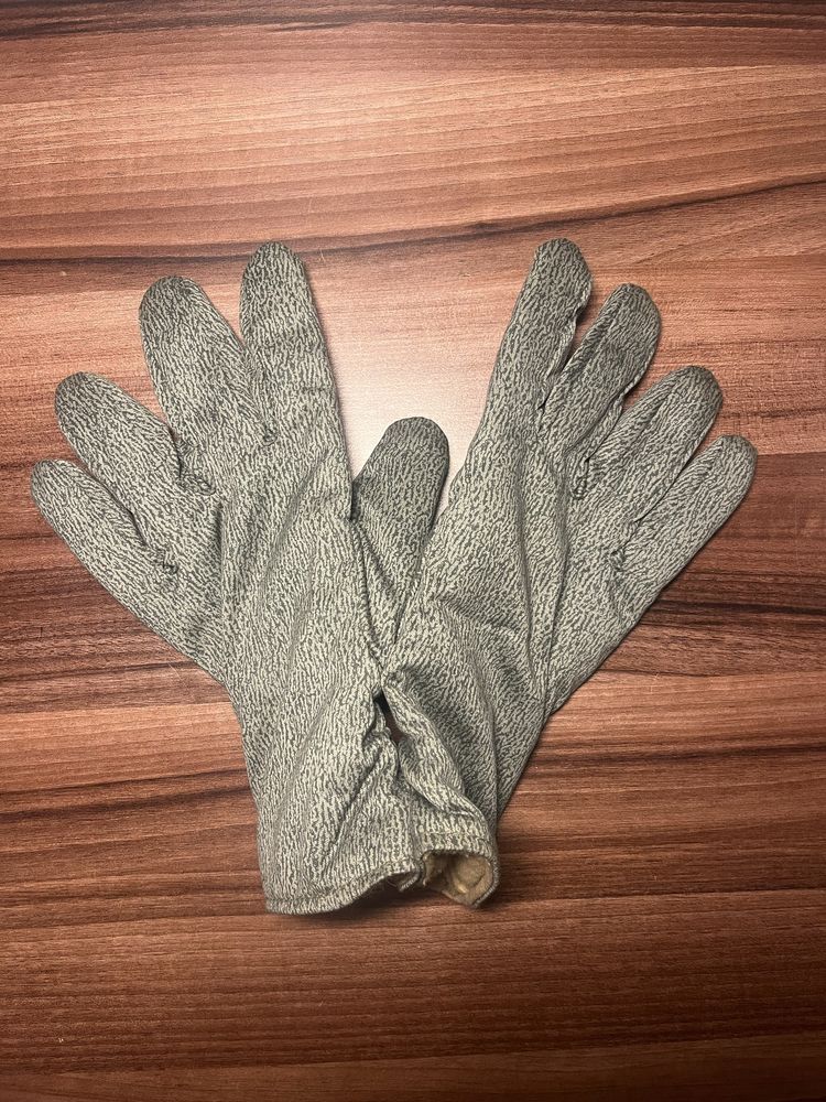 Rekawice wojskowe 80’ NOWE