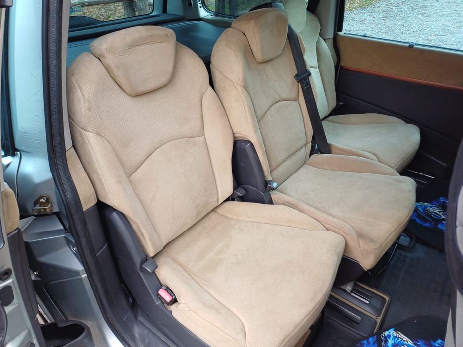 Lancia Phedra, 2004 r.