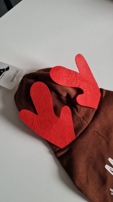 Ubranko dla zwierzaka rozmiar S  psa kota świąteczne