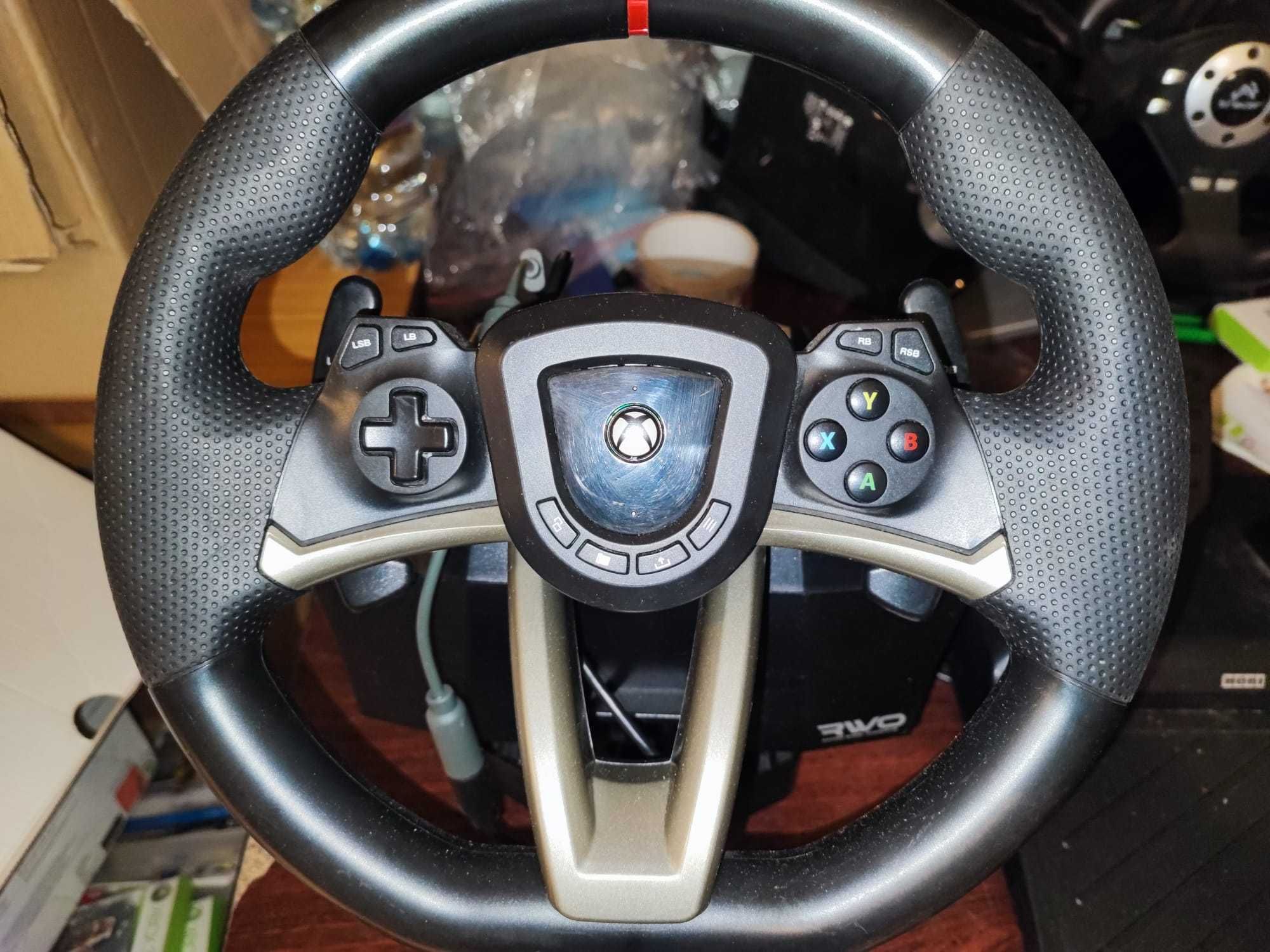 Kierownica HORI Racing Wheel Overdrive do Xbox one S X Xbox Series S X