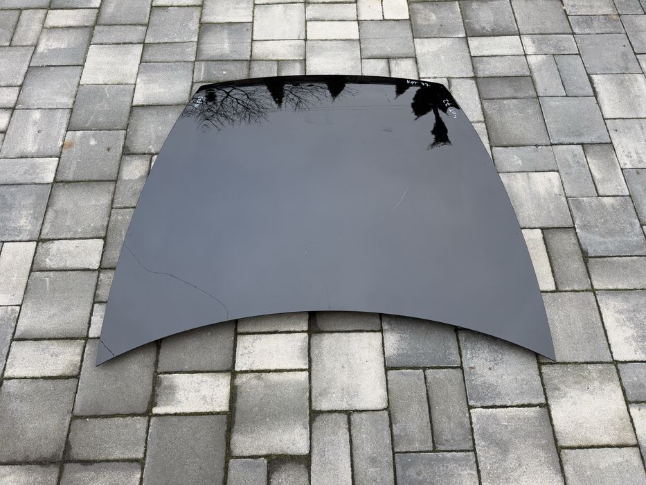 Tesla Model Y MY Juniper 2025 Капот, бу оригінал РОЗБОРКА