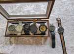 Zegarek diver, chronograf,g-shock,automat, wizytowy