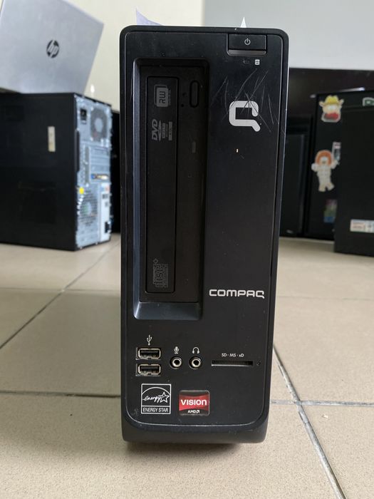 Системний блок  Hp Compag CQ1000 pc