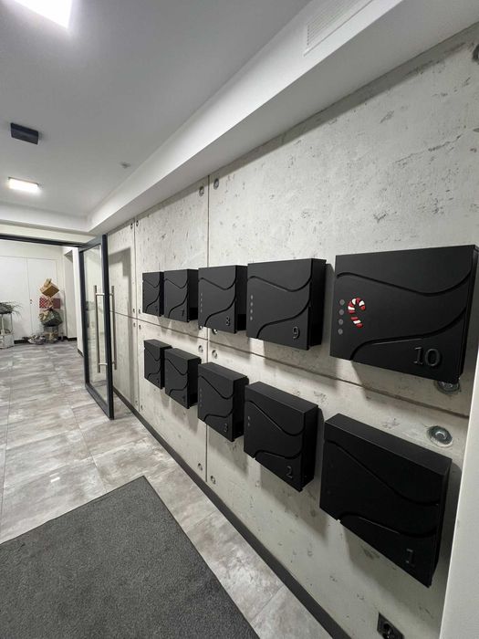 3 pokoje - 57,66 m² + 38,11 m² taras - Iłża. Kameralny obiekt