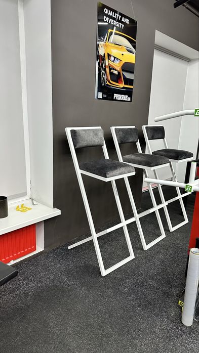 Стул Барный высокий