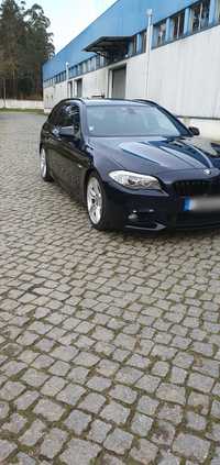 BMW 520D Full extras