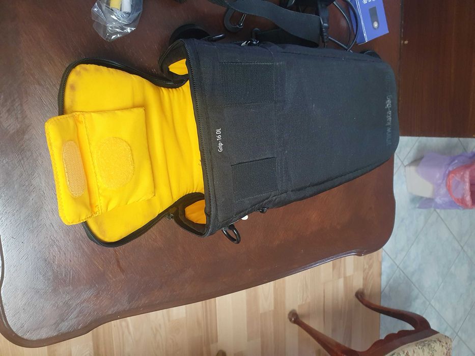 Lustrzanka. NIKON D 90.