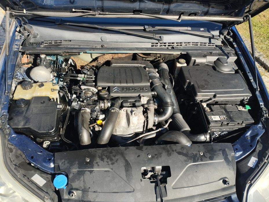 Citroën C5 Sw 1.6, HDI 110 CV Selo Barato