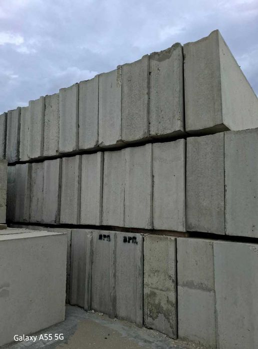 Газоблок/Шлакоблок/ФБС блок для надійних будівельних рішень