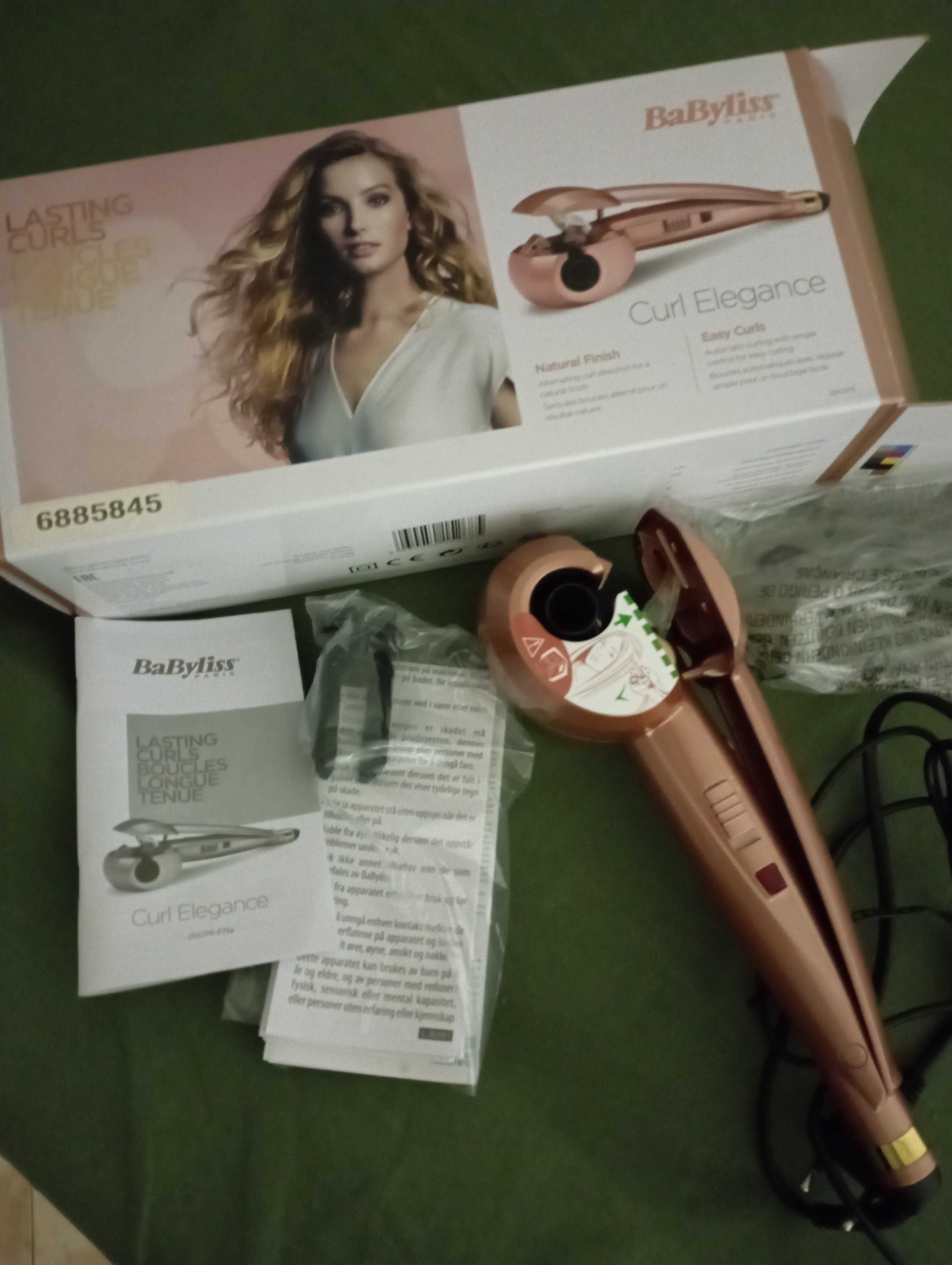 Babyliss , nova nunca foi usada