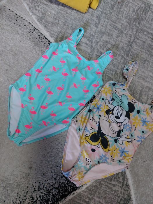 Купальники 2 шт reserved, sinsay