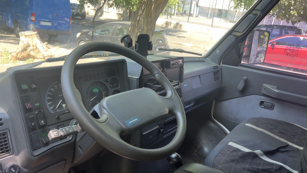 Продам Ивеко срочно