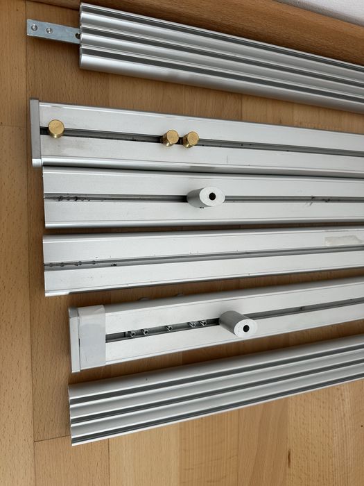 Karnisze Ikea, sufitowe