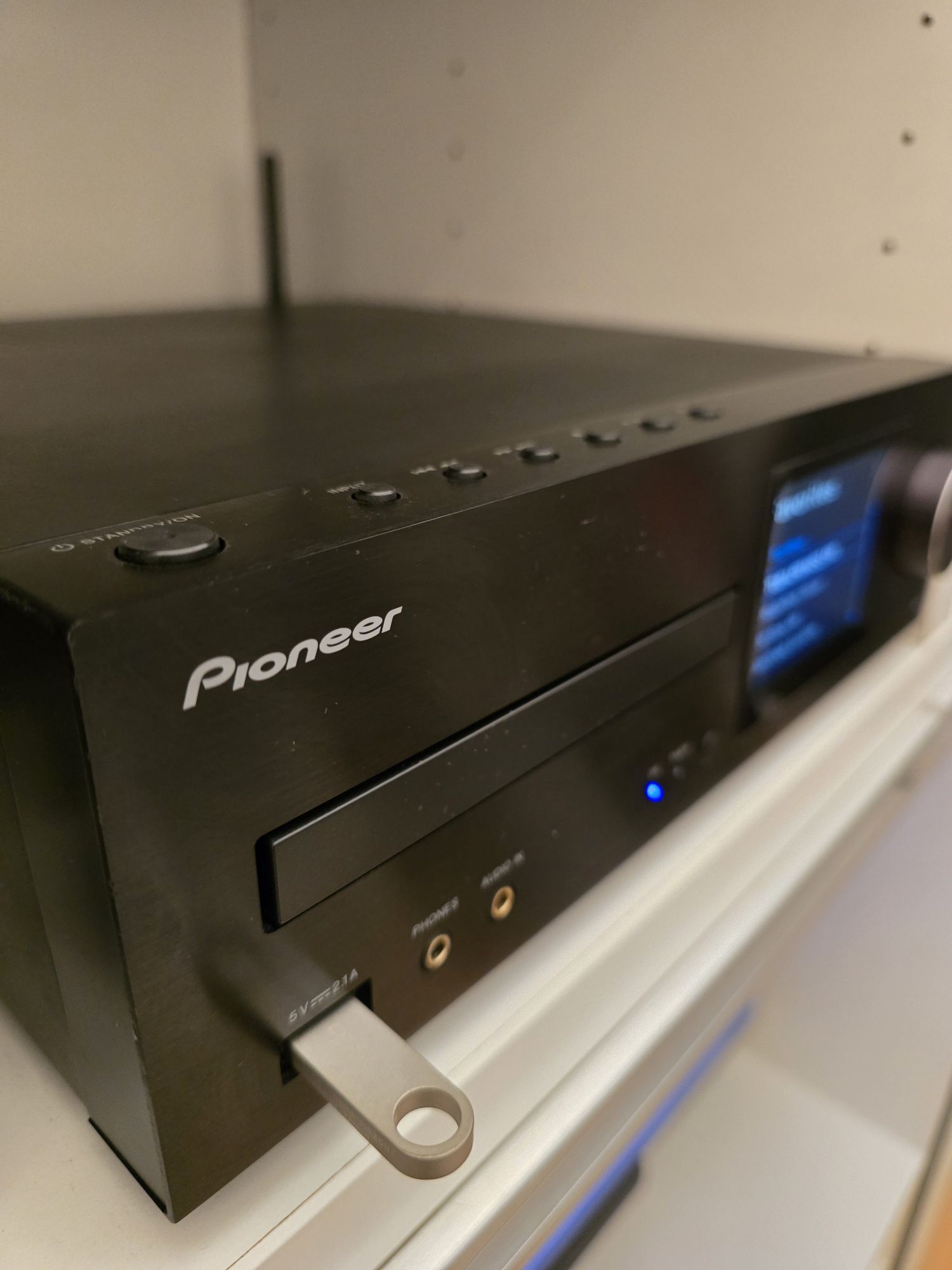 Pionier mini system HI-Fi
