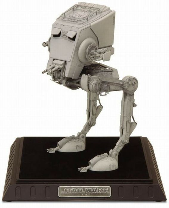 AT-ST Code 3 star wars model nowy
