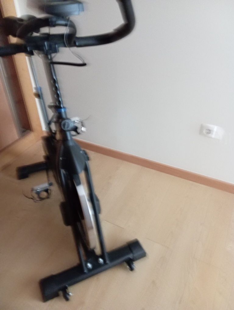 Bicicleta de treino