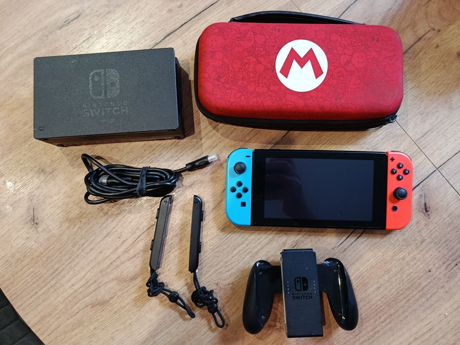 Konsola Nintendo Switch V2