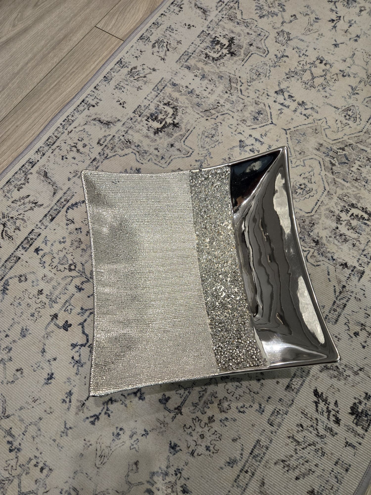 Patera srebrna home you