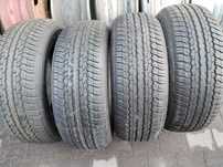 Nowe opony 265/60/18 DUNLOP AT 25 do SUVA z 2022 wyprzedaż magazynowa