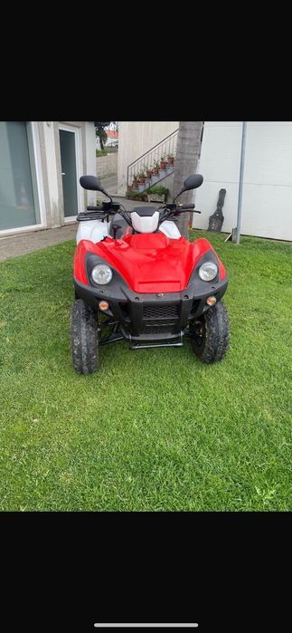 Mota 4 Aeon 350 como nova