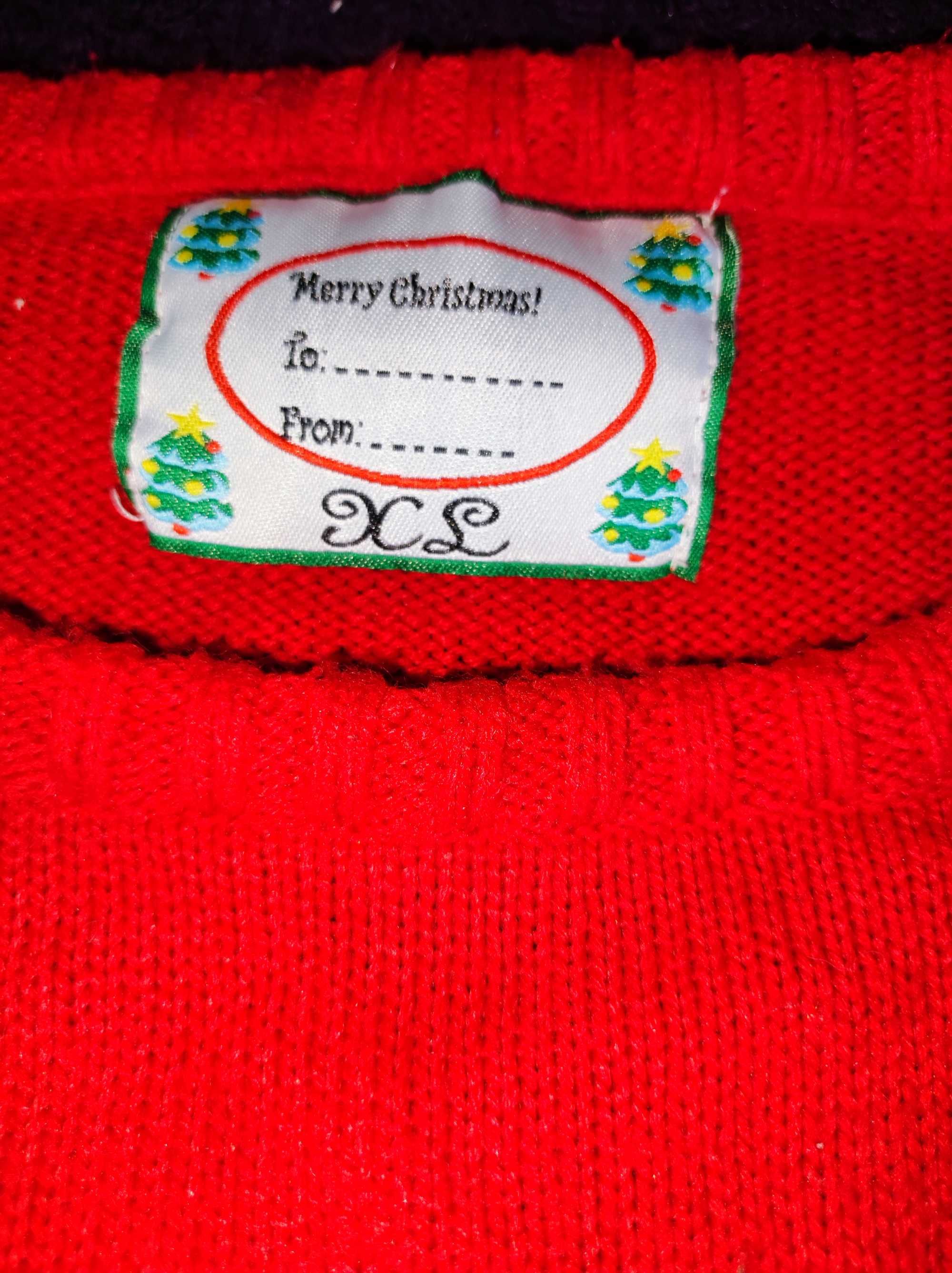 Świąteczny sweter - Christmas Jumper