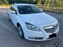 Opel Insignia Przebieg 128 tyś!!! Mocno Doinwestowana!!!