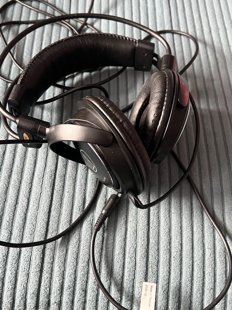 Słuchawki Audio-Technica ATH-AVC500
