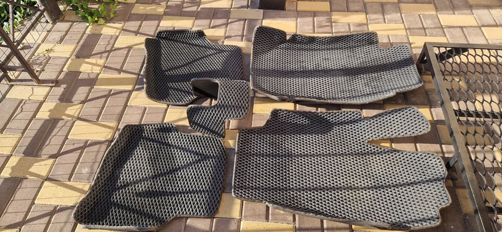 Єва коврик з бортами (шкода)