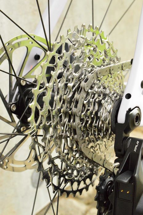 ROSE Backroad SRAM Apex AXS XPLR 1x12 karbonowy lekki BESTSELLER 59