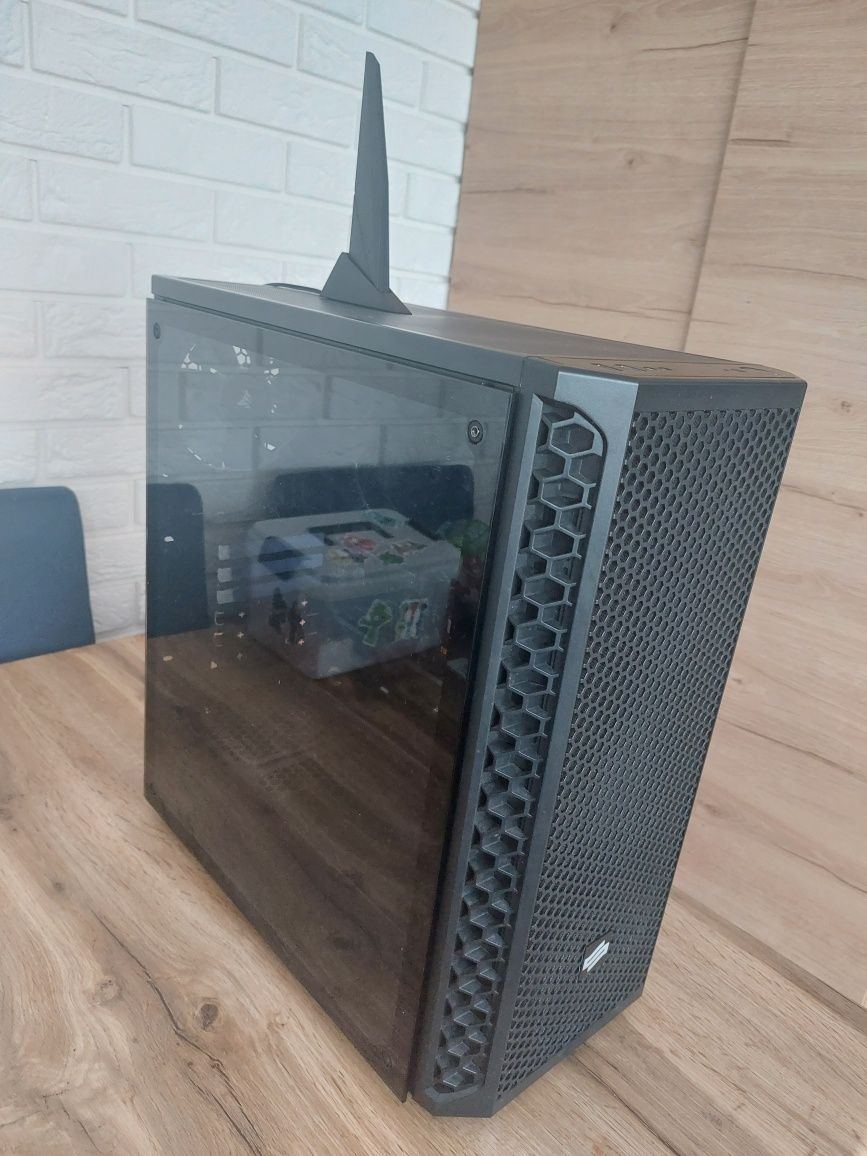 Komputer przygotowany pod gry i5-12400 WiFi OKAZJA!