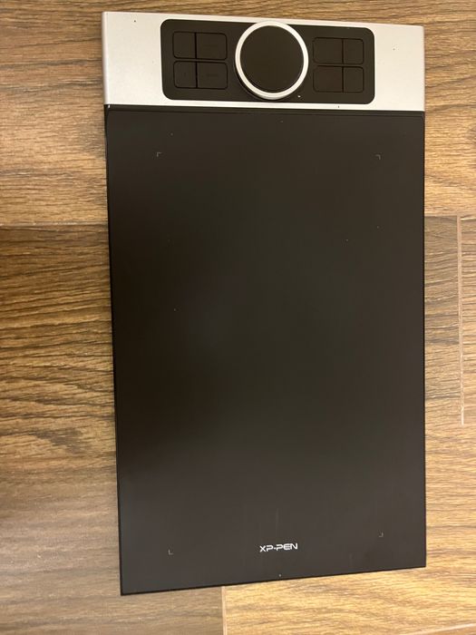 Грфічний планшет XP-Pen Deco Pro M