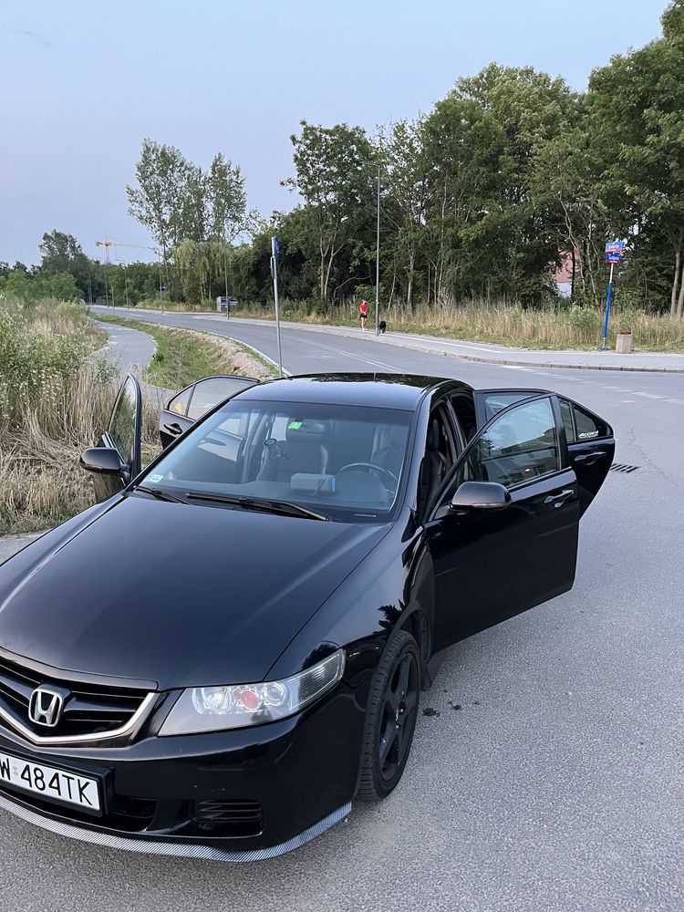 Honda Accord 7 Type S Pakiet mugena (Używana) na sprzedaż!!