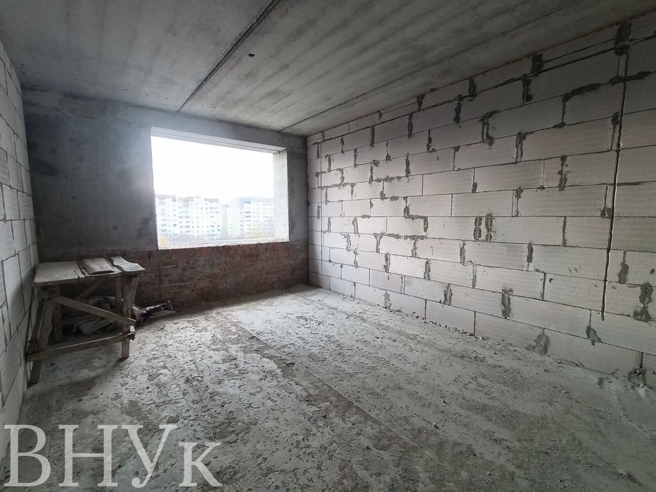 Продається 1 кімнатна квартира в новобудові!