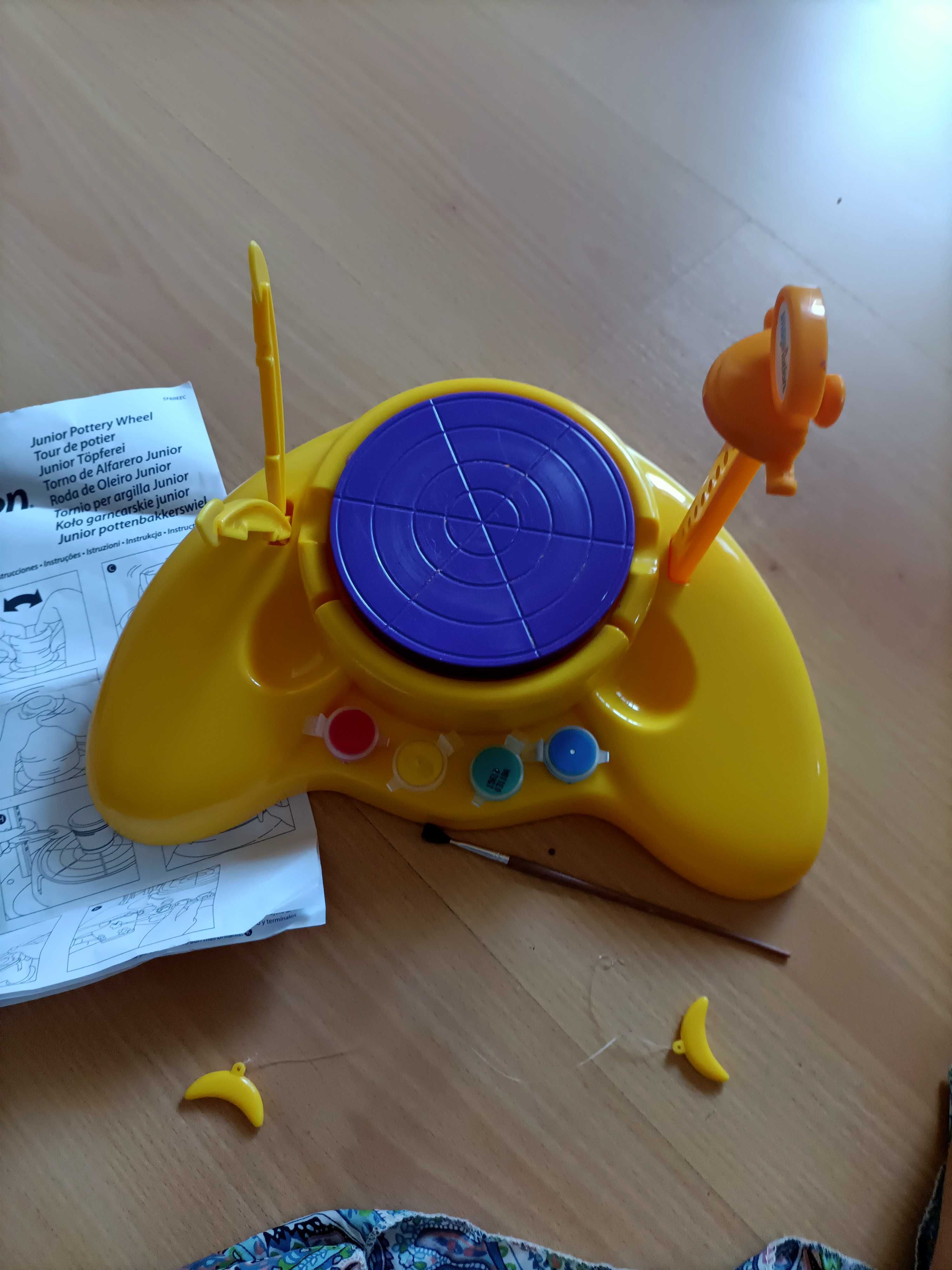 Roda para fazer Olaria