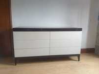 Quarto completo, mobília MAB