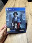 Gra na PS4 Lies Of P
