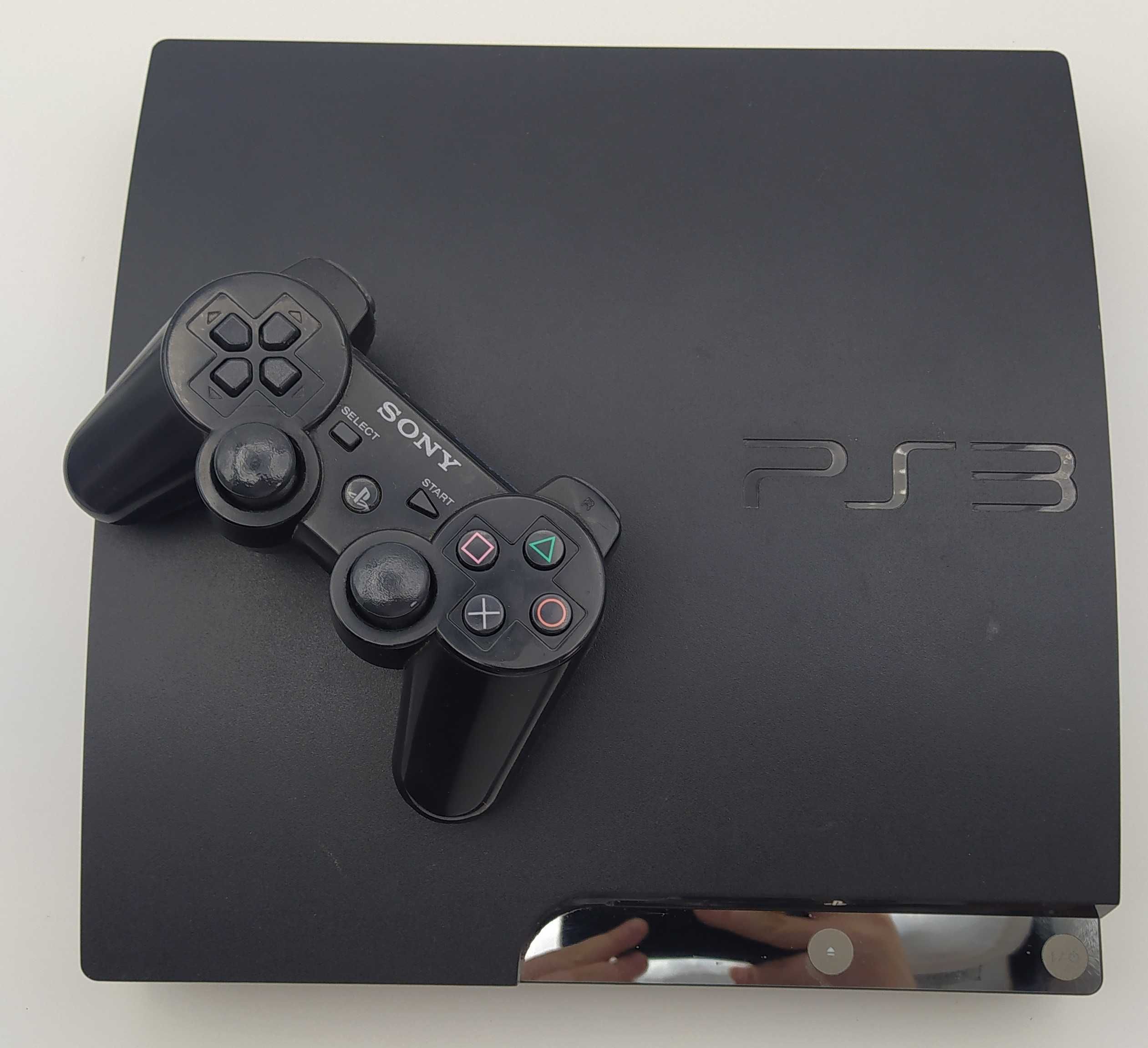 Konsola PS3 SLIM