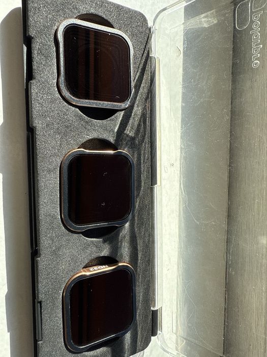 Filtros ND Polar Pro para GoPro