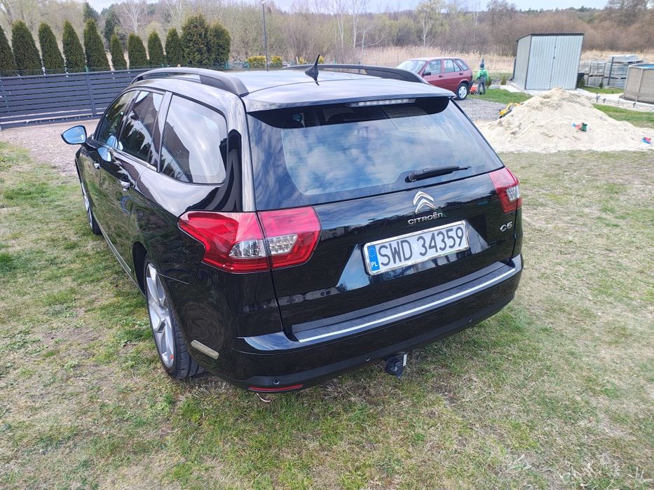 Citroen C5 x7 1.6 Hdi Touter