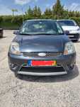 Ford Fiesta 2007 Gasolina