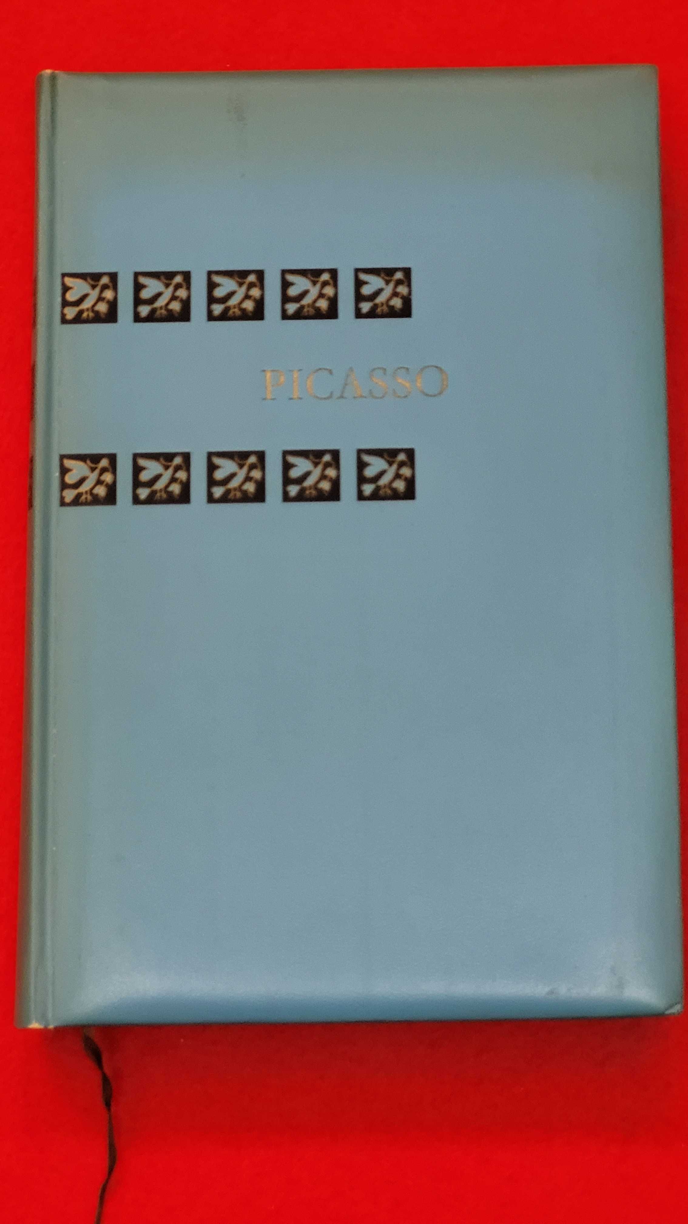 Picasso- Vários Escritores