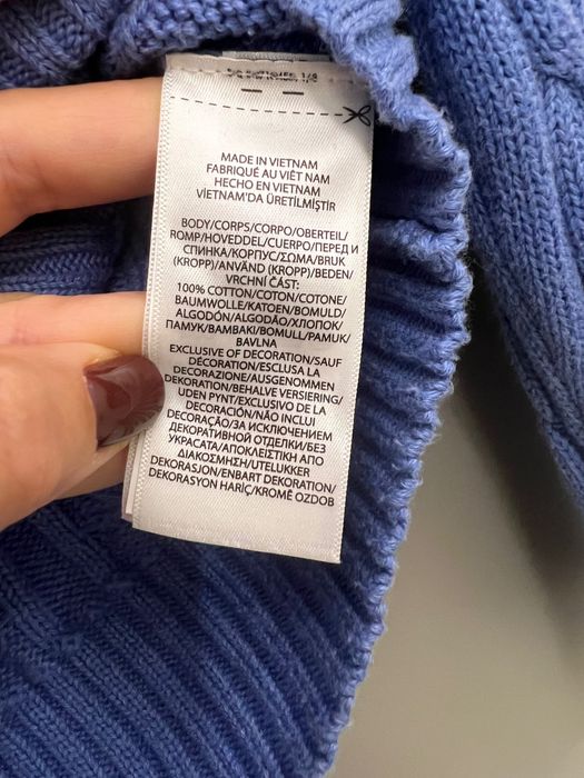 Свитер « Ralph Lauren”