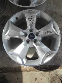 294 Felgi aluminiowe ORYGINAŁ FORD R 18 5x108 otwór 63,3 Bardzo Ładne